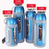 Tiger Stainless Steel Vacuum Insulated Sports Bottle