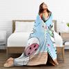 Diddl Cartoon Dog Blankets Quality Warm  Throw Blanket Winter Girls Boys Living Room Fashion Bedspread