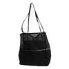 Mesh Beach Handbag Multiple   Large Capacity Shoulder Bag for Travel Swimming Pool Picnic Camping