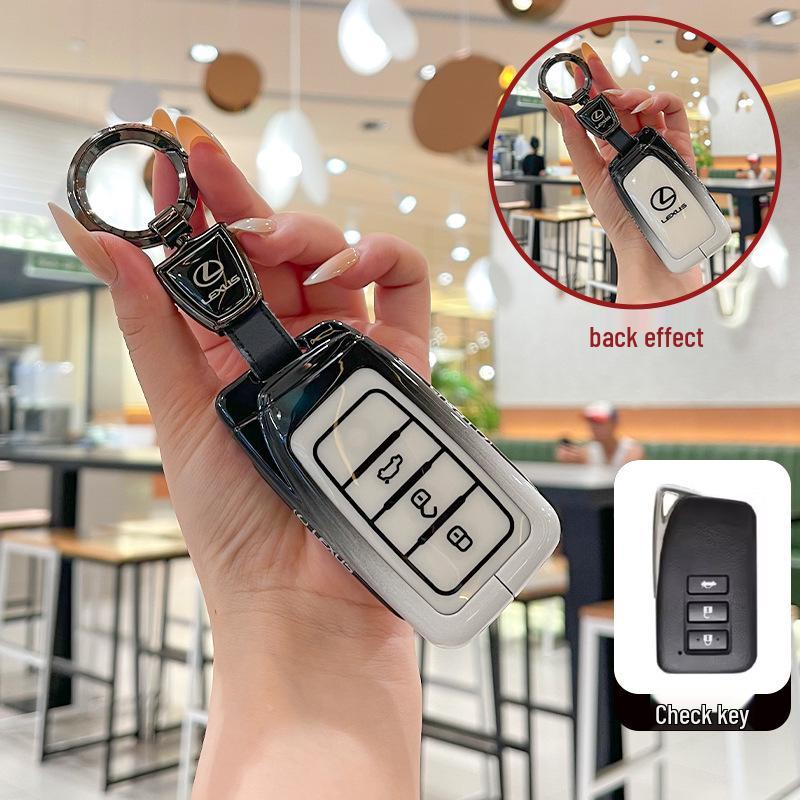 Lexus ES200/ES300h/RX350h/NX200/RX300/RX270 Key Case with Buckle
