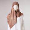 Luxury  Bohemia Pashmina Scarf Long Muslim Quadrate Shawl Female Foulard Soft Turban Head Wraps For Women Headband  Hijab