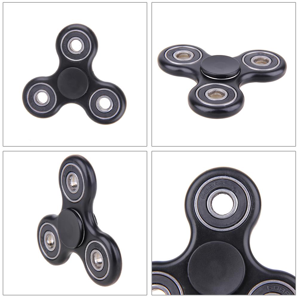 10/5/1PCS New Release Tool Universal Fingertip Rotating Toy Anti Stress Tri-Spinner High Quality Adult Kids Funny Hand Spinner