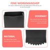 4pcs Rubber Feet For Aluminium Ladders Wooden Ladders Replacement Feet Protective Floor Cap Easy Installation