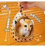 Zoo Animal Plush Toys: Tiger, Giraffe, Leopard, & Lion Dolls - Perfect Children's Gift