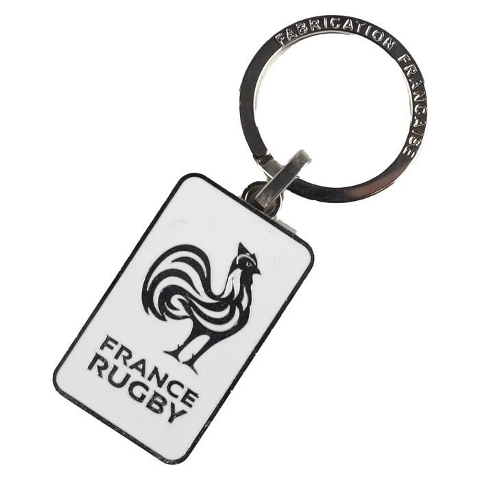 Porte-clés FFR XV de France - Couleur aléatoire