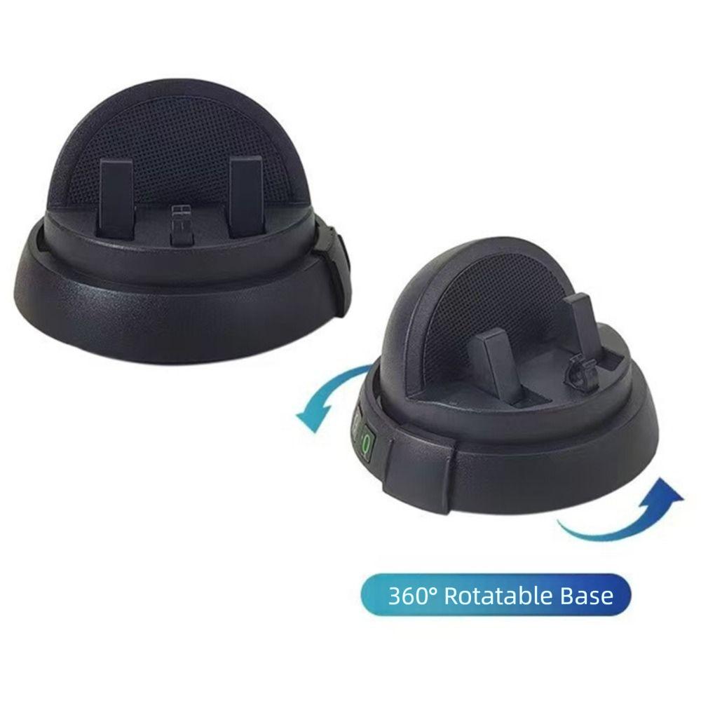 Hidden Car Phone Holder Universal Anti-Slip Phone Mount Dashboard Phone Mount  Desktop
