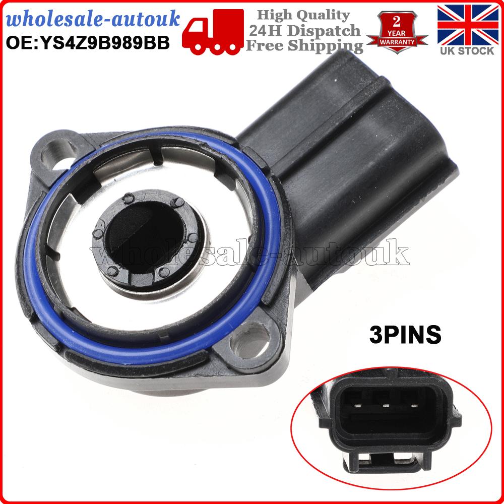 Throttle Position Sensor for Ford Fiesta Mk IV Focus C-Max Ka Mondeo 988F9B989BA