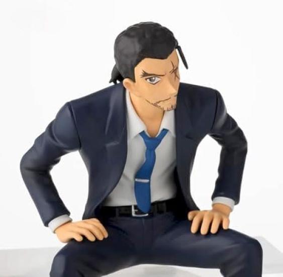 Detective Conan Choconose Premium Figure Yamato Gansuke 1 type Yamato