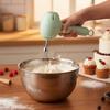 Effort-saving Cream Whisk with Lantern Replacement Head Automatic Food Mixer  Butter