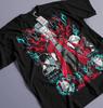 Dante Shooting DMC Premium Unisex-T-Shirt, May Cry DMC3 Premium Unisex-T-Shirt