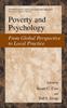 The Poverty and Psychology : From Global Perspective To Local Practice Book