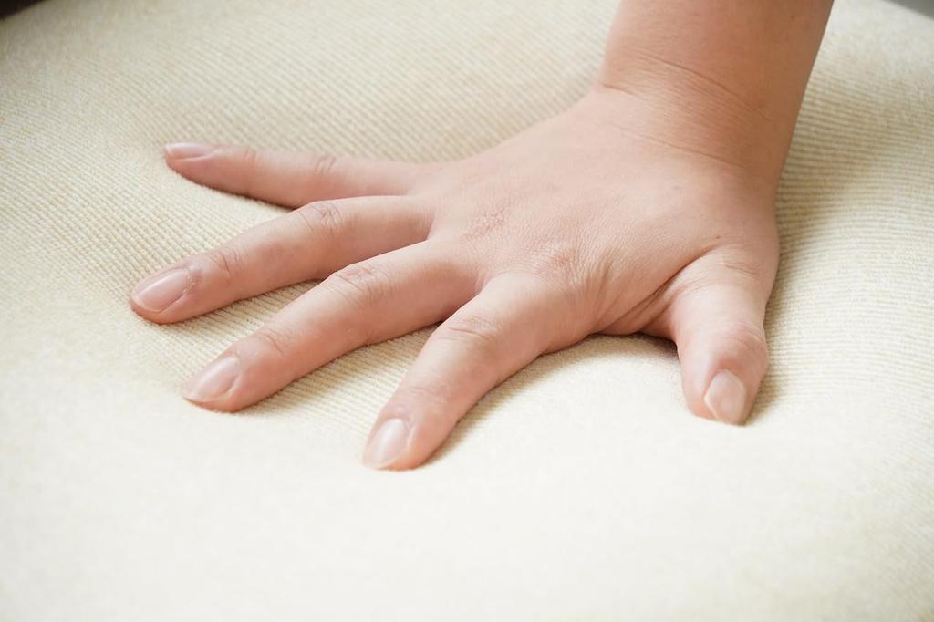 SEIDO Hotel-Quality Long Pillow, Pipe, Made In Japan, For Two, Firm, Durable, Deodorizing, Binchotan Charcoal Pipe, Pile Fabric, Premium Pillow,