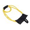 Water Balloon Launcher Super Stretch Snowball Catapult Game Toy with Storage Bag for 3 Person