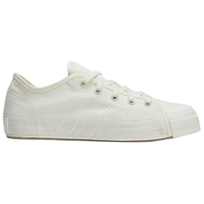 Adidas Y-3 Nizza Low Off White Unisex Sneakers Cream IF2040