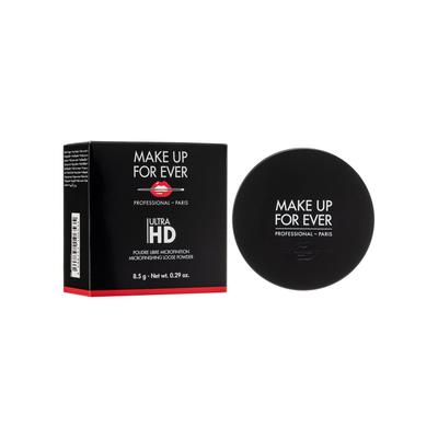 Make Up For Ever Ultra HD sypký prášek 8,5 g [produkt]