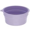 Bol pentru Baie de Gheață Facială pentru Scufundare Facială, Bol Pliabil cu Gheață pentru Față, Chiuvetă Facială pentru Spălarea Feței, Instrument pentru Îngrijirea Pielii Faciale pentru Acasă, Călătorie