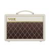 VOX Pathfinder 10 Compact Guitar Amplifier CB Headphones ELISE tuTune Tuner 5m Cable Set (Cream Brown) PF-10 + KHP-001 + Clip-on +