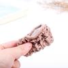 3-Piece High Elastic Korean Hair Bands for Thick Hair