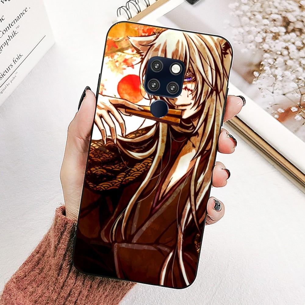 Kamisama Hajimemashita Tomoe Anime Pouzdro na telefon pro Huawei Mate 10 20 30 40 50 lite pro Nova 3 3i 5 6 SE 7 pro 7SE