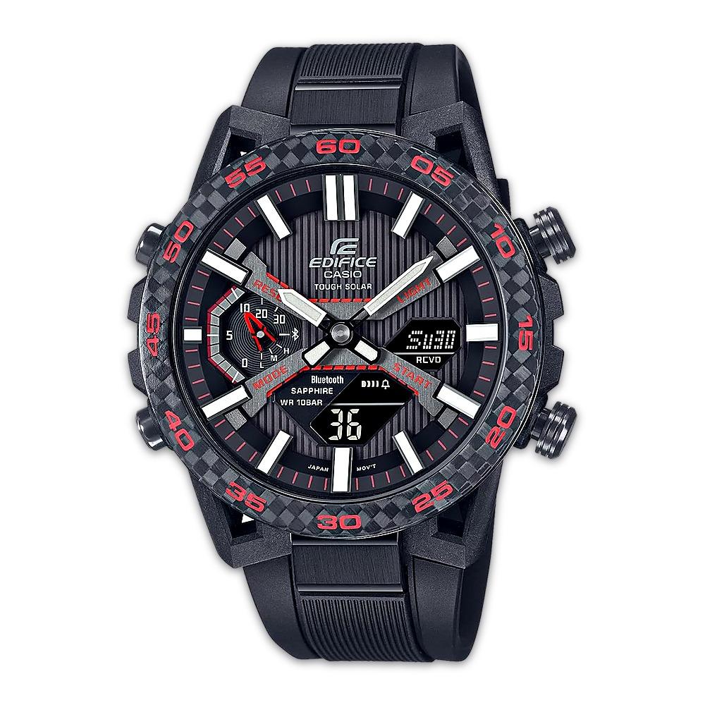CASIO EDIFICE ECB-2000 Series SOSPENSIONE Men`s