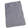 USB Heated Blanket 5V Heating Pad Winter Electric Throw Blanket Fast Heating Washable Soft Warm for