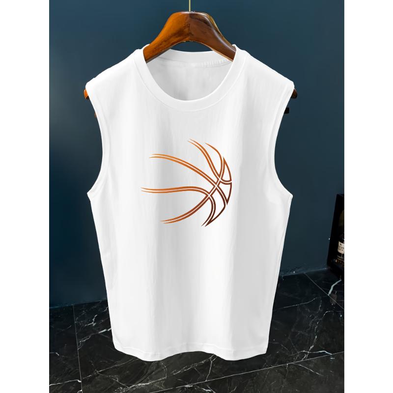 Men's Tank Top, Soft & Lightweight