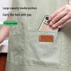 Mino Poetry Women's Waterproof Kitchen Apron