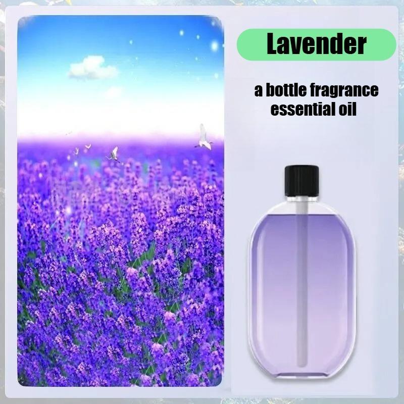 Automatic Fragrance Machine Long-lasting Scent Essential Oil Diffuser for Kitchen Car Bedroom Toilet Deodorization Air Freshener
