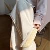 Maternity Lambswool Fleece-Lined Cotton Sweatpants | Autumn/Winter Loose Fit | Cuffed & Wide Leg Styles
