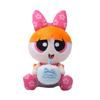 Hugkis Die Powerpuff Girls Geburtstagskuchen Serie Cartoon Plüschpuppen Anime Blossom Bubbles Buttercup Pp Baumwolle Gefüllte Spielzeuge Geschenke