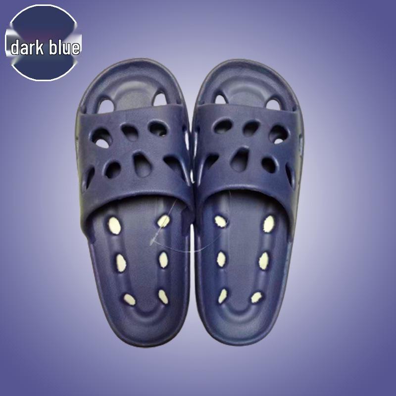 Non-Slip EVA Bathroom Slippers for Women and Men