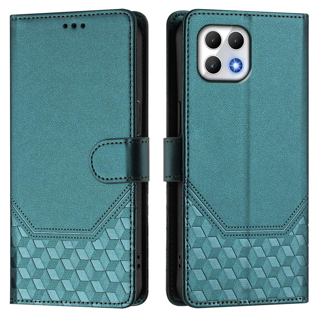 Leather Case Wallet Durable RFID Blocking Card Holder Shockproof Kickstand Protective Flip Cover For T-Mobile Revvl 7/Revvl 7Pro/Revvl 6 6X/Revvl 6Pro