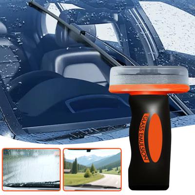 Car Windshield Cleaner Car Windshield Cleaning Brush Improves Clarity and Visibility