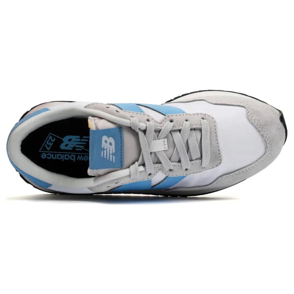 New Balance 237 Grey Matter Blue Haze Women's