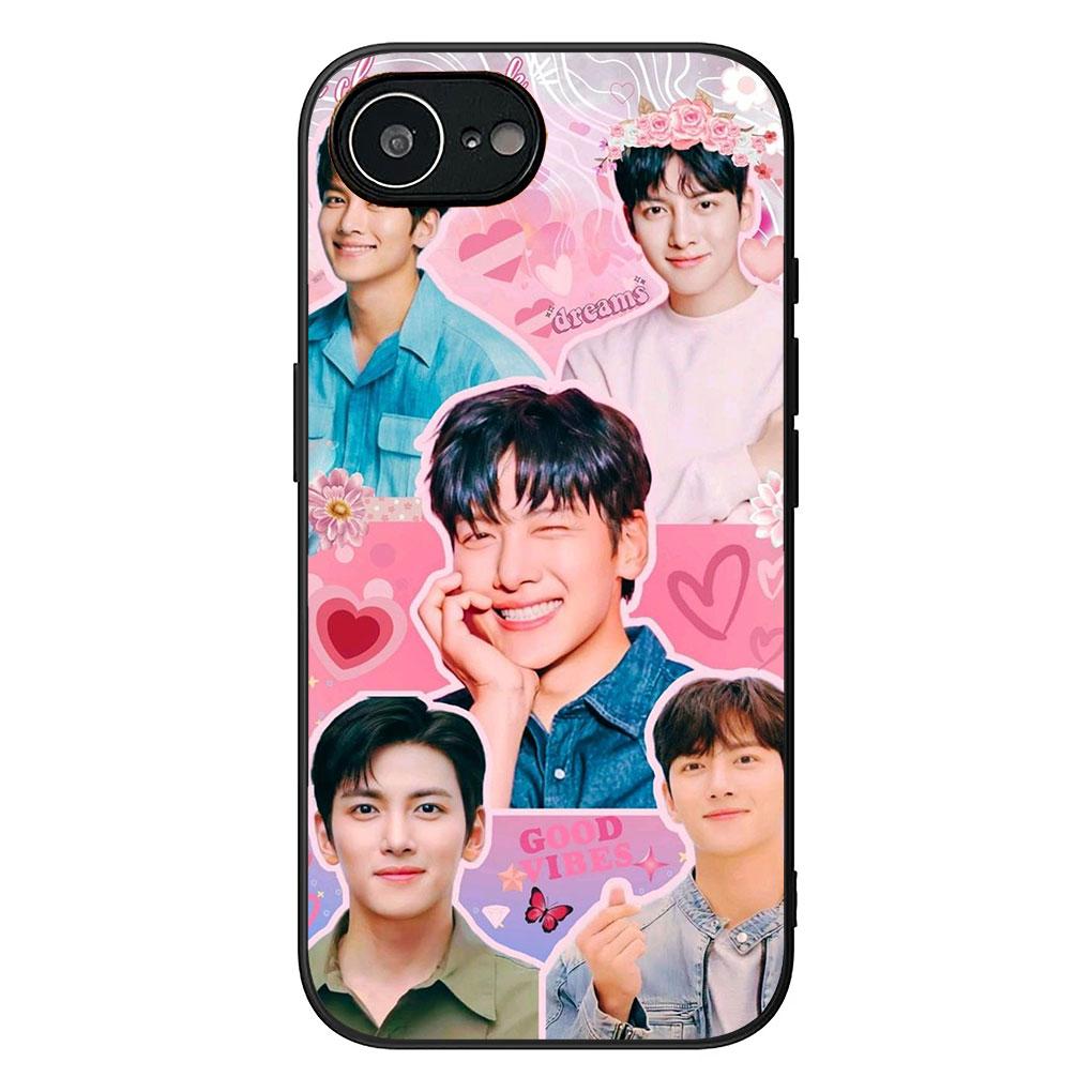 Soft Cover for OPPO A38 A18 A17 A40 A60 A80 A16 A78 A79 A54 A55 A57 4G 5G Coque Phone Case Ji Chang Kpop Wook