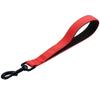 Dog Leash Short Dogs Leash Nylon Leashes for Large Dog Walking Reflective Waterproof Leash Dogs Traction Rope Pet Chain