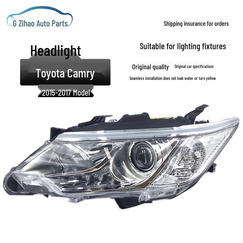 Headlight for Toyota Camry 2015-2017 Models - New Lighting Solution