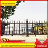 Aluminium-Kunstgeländer für Hof und Balkon