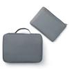 Portable Document Storage Bag Multifunction File Organizer for Tickets Certificate Passport Card Storage Case Waterproof Large Capacity Travel Bags