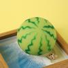 Color-changing watermelon pinching music, venting and decompression artifact, slow rebound and decompression, tricky toy creative decompression
