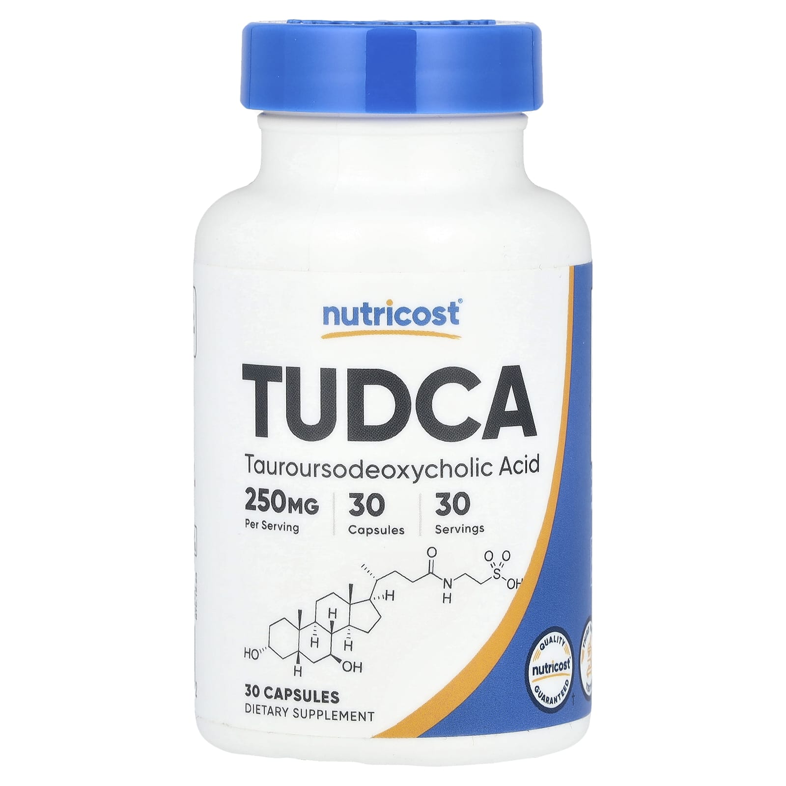 

Tudca, 250Mg, 30 Capsules