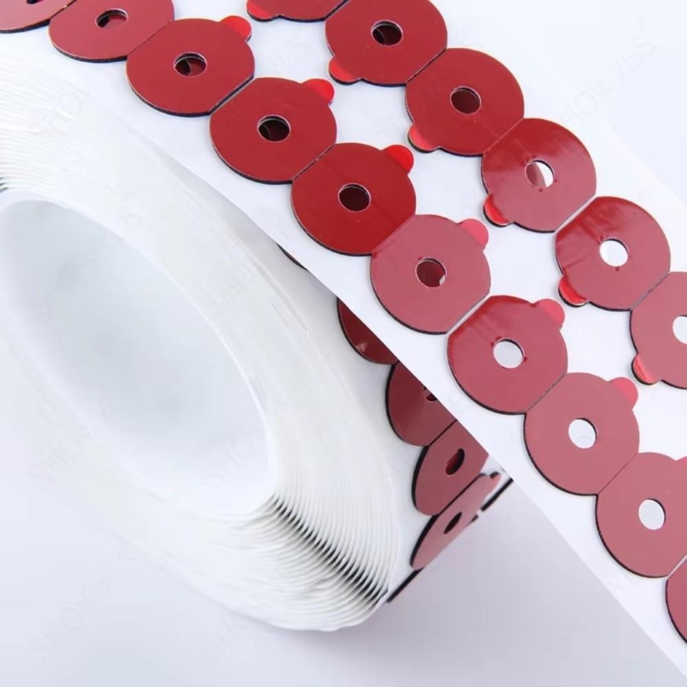 Double Sided Optical Adhesive Sticker Non-Slip Lens Processing Accessories for Lens Processing