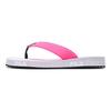 Fila Sandales à enfiler confortables et polyvalentes Trevi pour femme Rouge-rose F12W226508FUA
