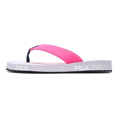Trevi Comfortable Versatile Slide Sandals Women Footwear Rose-Red F12W226508FUA