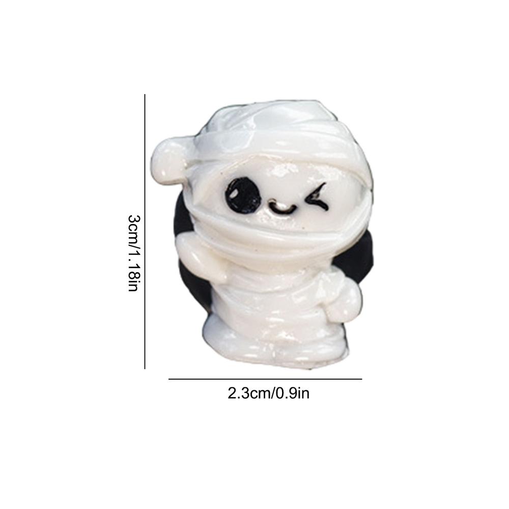 Auto Lufterfrischer Lüftungsschlitze Clips Auto Erfrischer Auto Diffusor 3D Kürbis Geist Auto Duft Auto Aromatherapie Automotive Lufterfrischer