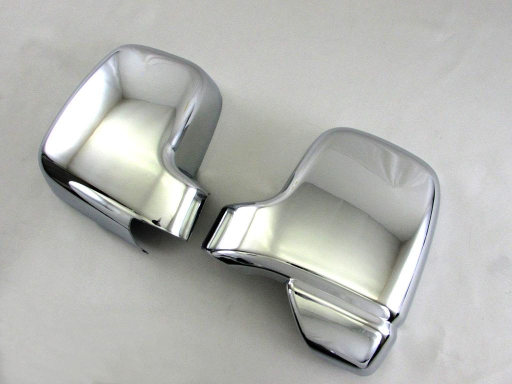 BRIGHTZ Vamos HM1 HM2 4th and 5th Generation Plated Door Mirror Cover HM M1 M2 1 2 [MIR-SID-300]