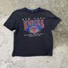 Vintage Knicks Basketball T Shirts York USA Japanese 90s Y2K Long or Short Sleeves
