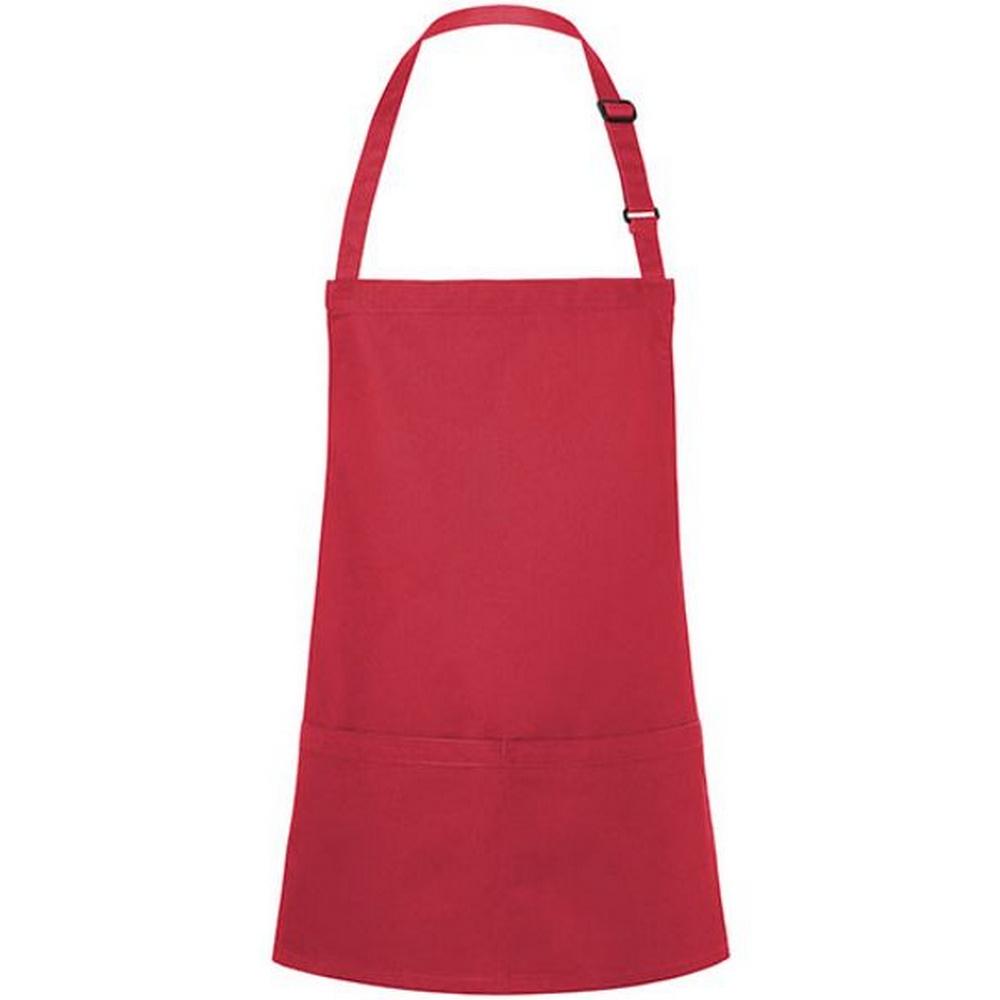 Karlowsky Pocket Buckle Bib Apron
