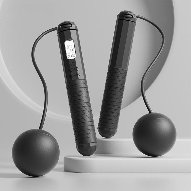 WEZHO Smart Dual-Purpose Weighted Skipping Rope