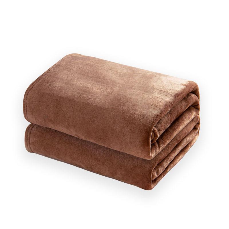 Fleece Blanket Queen Soft Cozy Plush Fuzzy Flannel Bed Blanket - Lightweight Anti-Static Microfiber Blanket for Couch, Bed, Sofa